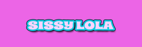 sissylola onlyfans leaked picture 2