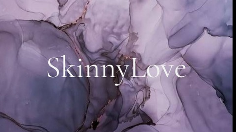 skinnylove2400 onlyfans leaked picture 2
