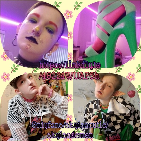 skyisacutie onlyfans leaked picture 2