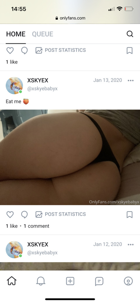skyxxxx onlyfans leaked picture 2