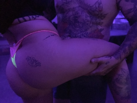 slickandlaydie onlyfans leaked picture 2