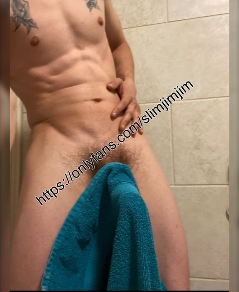 slimjimjim onlyfans leaked picture 2