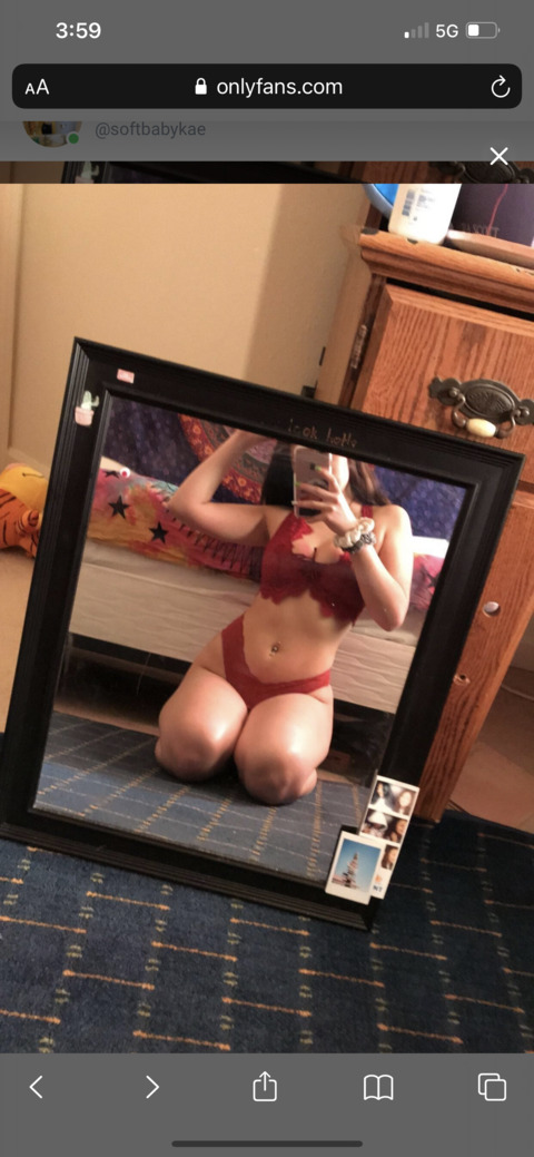 softbabykae onlyfans leaked picture 2