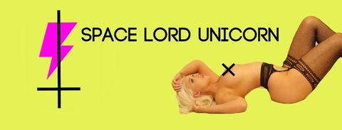 space_lord_unicorn onlyfans leaked picture 2