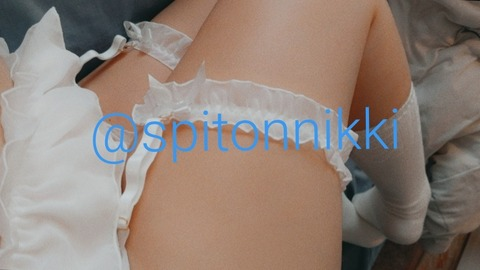 spitonnikki onlyfans leaked picture 2