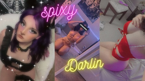 spixydarlin onlyfans leaked picture 2