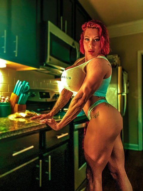 stackednracked onlyfans leaked picture 2