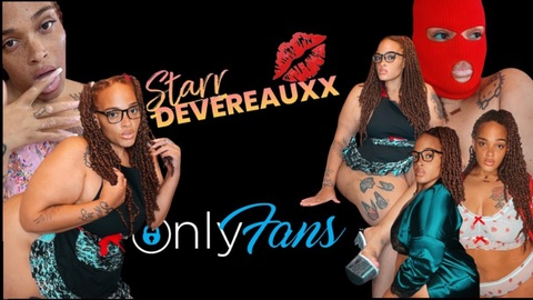 starrdevereauxx onlyfans leaked picture 2