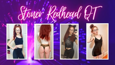 stonerredheadqt736 onlyfans leaked picture 2