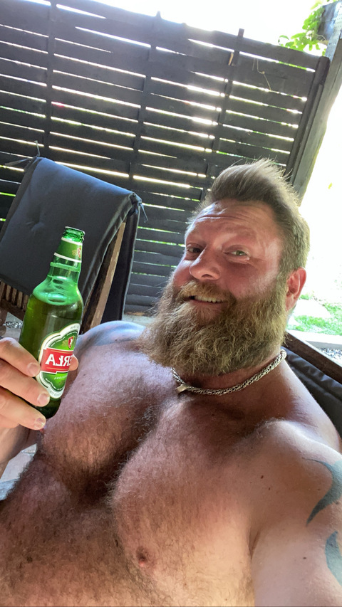 strongvikingbeard onlyfans leaked picture 2