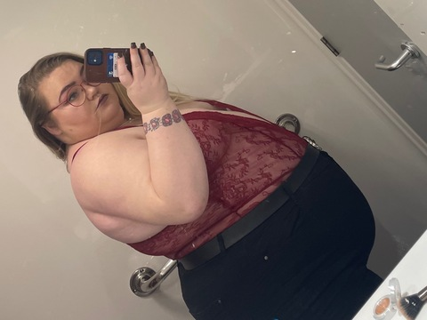 sweetlifehoneybbw onlyfans leaked picture 2