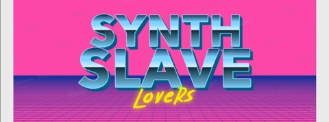 synthslavelovers onlyfans leaked picture 2