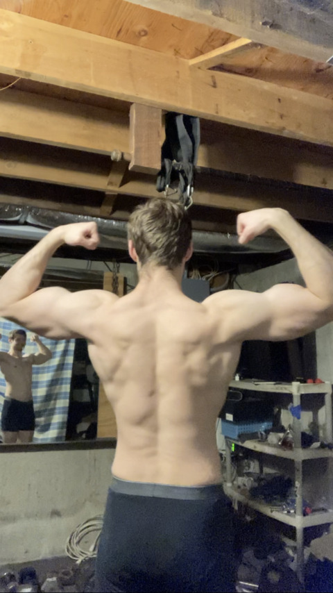 teenmusclealpha onlyfans leaked picture 2