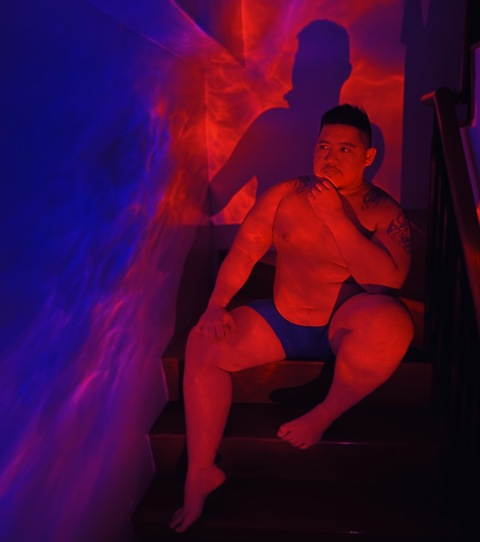 that1bear onlyfans leaked picture 2