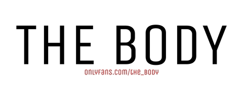 the_body onlyfans leaked picture 2