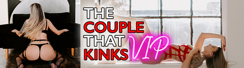 thecouplethatkinksvip onlyfans leaked picture 2