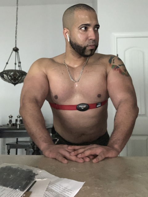 thejuggernau onlyfans leaked picture 2