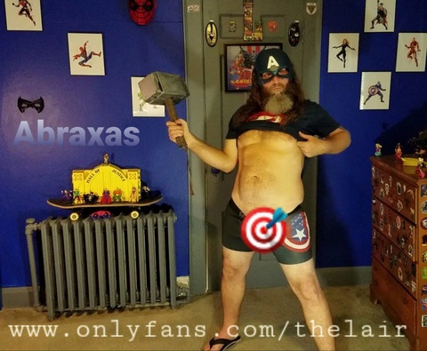 thelair onlyfans leaked picture 2