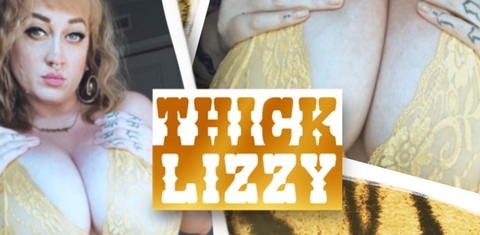 thicclizzy onlyfans leaked picture 2