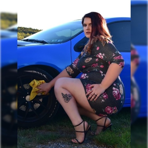 thickcarbabe onlyfans leaked picture 2