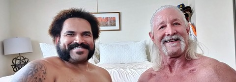 thorandhercules onlyfans leaked picture 2