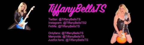 tiffanybellsts onlyfans leaked picture 2