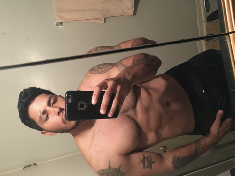 tonytheoneandonly onlyfans leaked picture 2