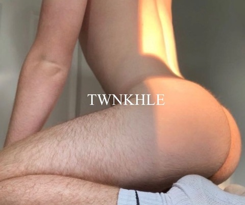 twnkhle onlyfans leaked picture 2