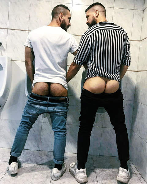 twoguysonecam onlyfans leaked picture 2