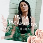 unholypromotions avatar