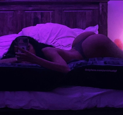 urvirtualgf onlyfans leaked picture 2