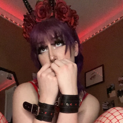 vampiremorgue onlyfans leaked picture 2