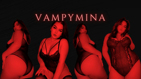 vampymina onlyfans leaked picture 2