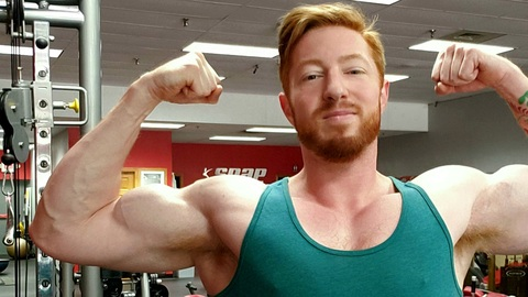 viking_ginger onlyfans leaked picture 2