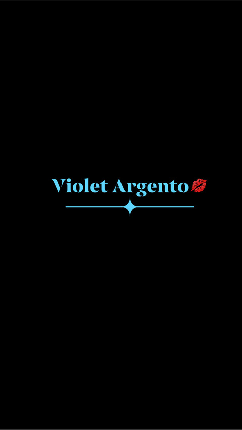 violetargento onlyfans leaked picture 2