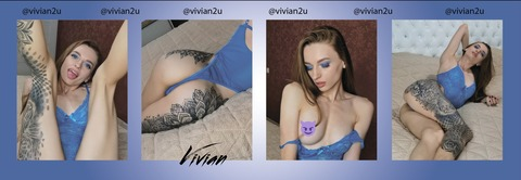 vivian2u onlyfans leaked picture 2