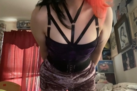 vixen.vamp onlyfans leaked picture 2