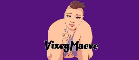 vixeymaeve onlyfans leaked picture 2