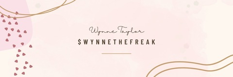 wynnethefreak onlyfans leaked picture 2