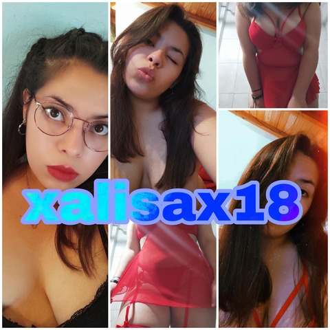 xalisax18 onlyfans leaked picture 2