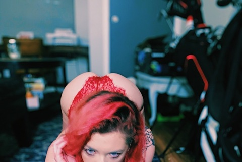 xoallierose onlyfans leaked picture 2