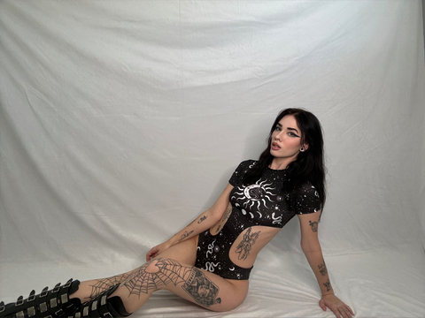 xxaltgirlxz onlyfans leaked picture 2