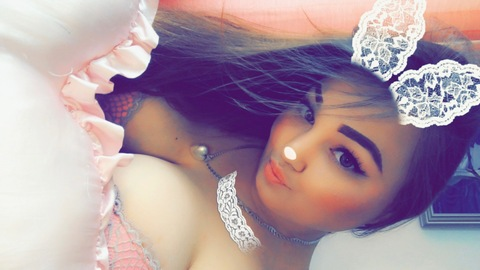 xxpinkbubblexx onlyfans leaked picture 2