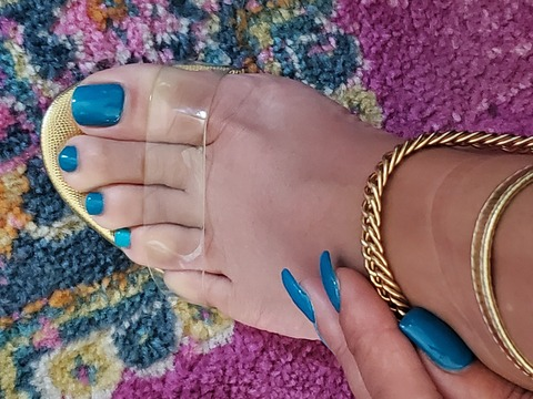 youmaykissmyfeet onlyfans leaked picture 2