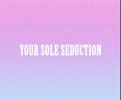 your_soleseduction onlyfans leaked picture 2