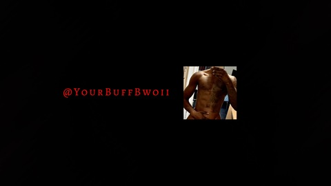 yourbuffbwoii onlyfans leaked picture 2