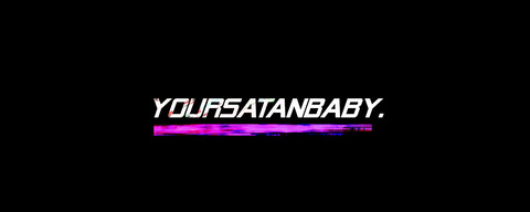 yoursatanbaby onlyfans leaked picture 2