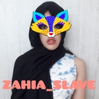 zahia_slave onlyfans leaked picture 1