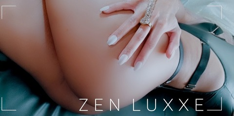 zenluxxefree onlyfans leaked picture 2