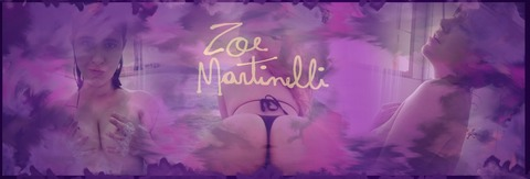 zoe_martinelli onlyfans leaked picture 2